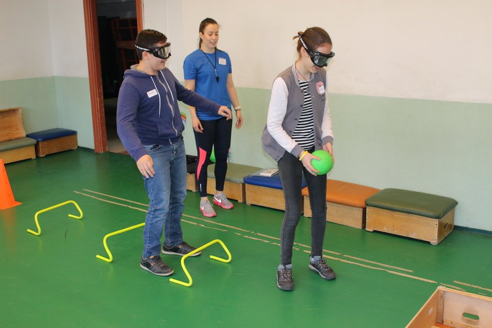 Pályaorientációs játszótér 10